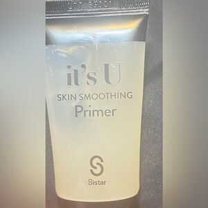 -Skin Smoothing Primer-